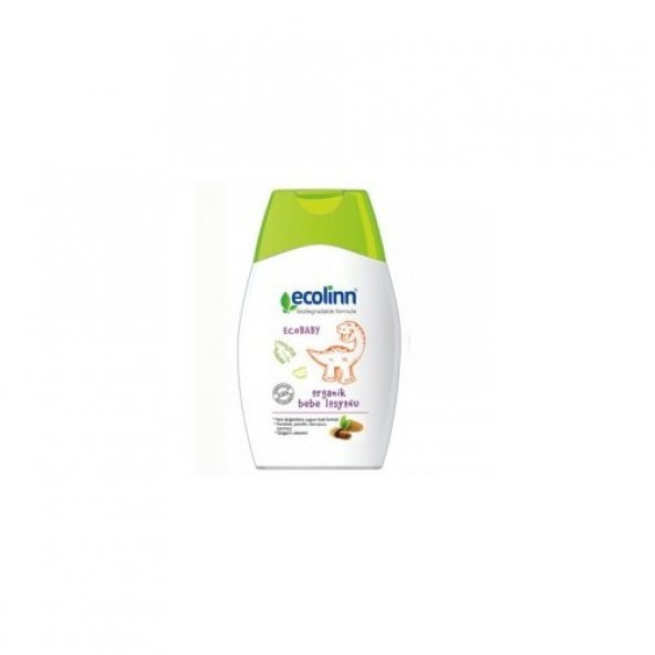 Ecolinn Ecobaby Organik Bebe Losyonu 300 Ml ürün görseli 1