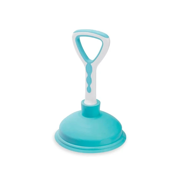 Omnisoft FLR F308 Softline Lavabo Pompası Turkuaz ürün görseli 1