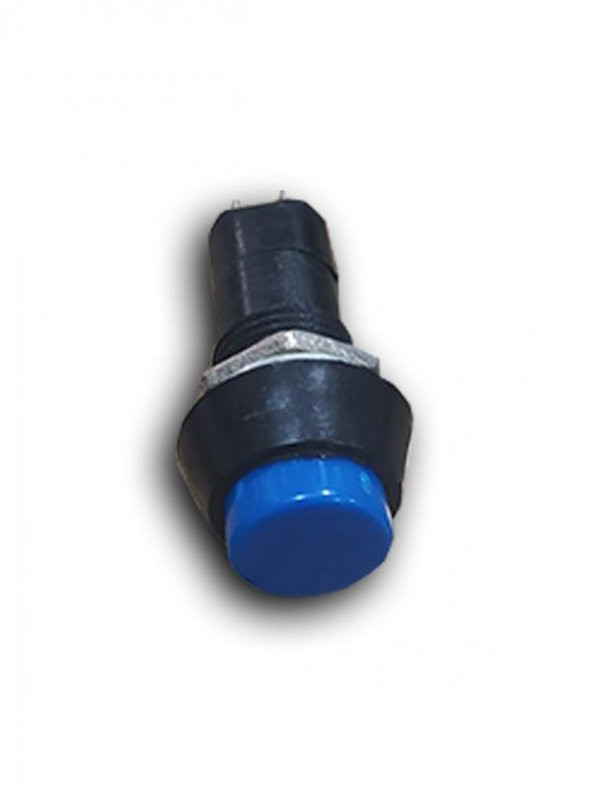 Pbs10-B Buton Diafon Tip Ic-177 -Mavi ürün görseli 1