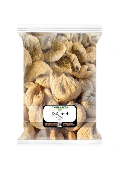 Dağ Inciri Kurutulmuş Aydın Dağ Inciri 500 Gr. Kuru Incir 0,5 Kg. A Kalite Ürün ürün görseli 1