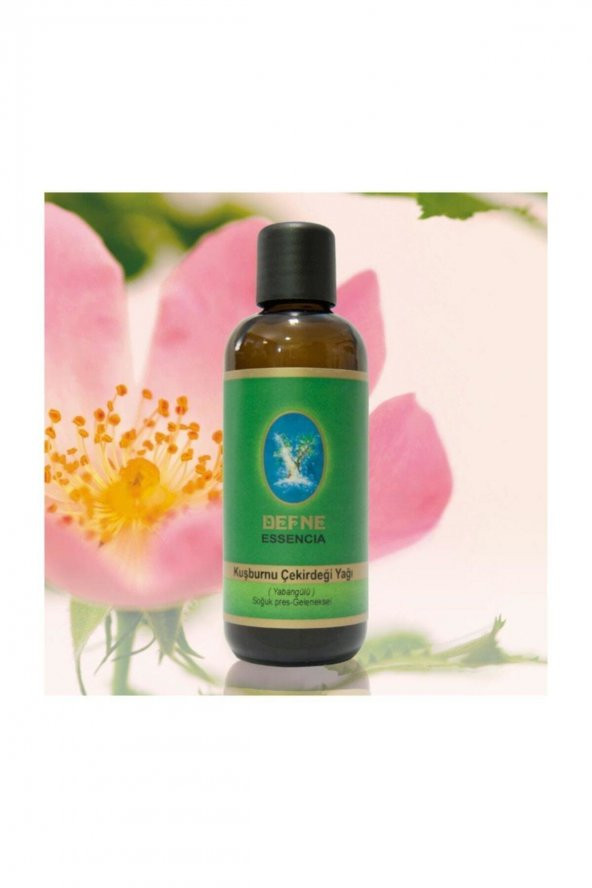 Nuka Kuşburnu Çekirdeği Yağı 30 ml ürün görseli 1