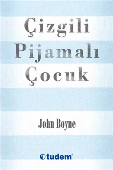 Çizgili Pijamalı Çocuk Tudem Yayınları John Boyne ürün görseli 1