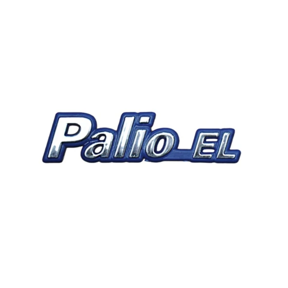 Fiat Palio EL Bağaj Yazısı 98820450 ürün görseli 1