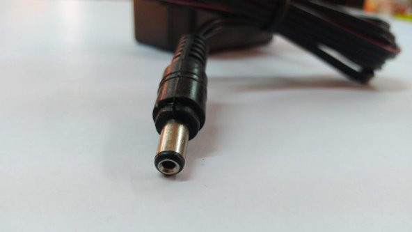 AC 12 Volt Şarjlı Süpürge Adaptörü - Resim 2