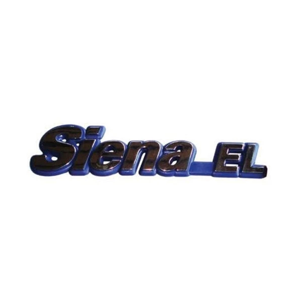 Fiat Siena EL Bağaj Yazısı 98820446 ürün görseli 1