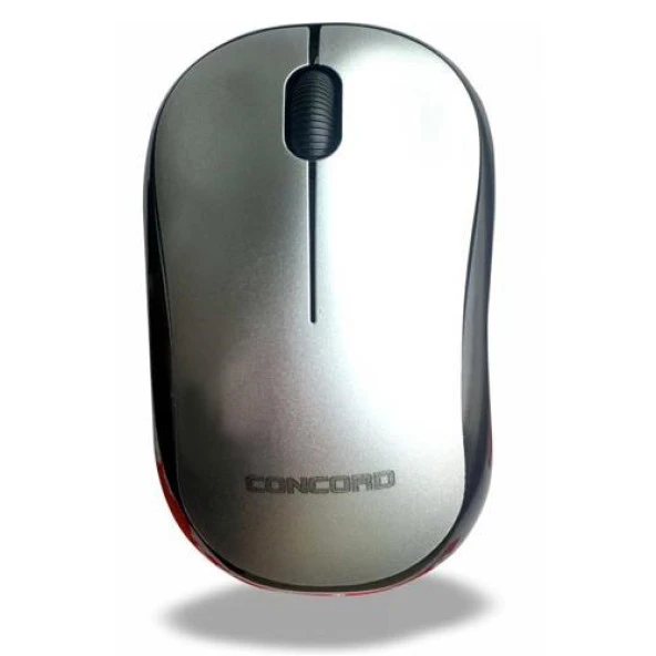 Concord C13 Wireless Kablosuz Mouse 1200 Dpi - Resim 3