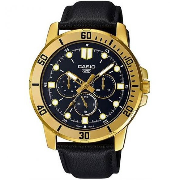 CASIO MTP-VD300GL-1EUDF ERKEK KOL SAATİ ürün görseli 1