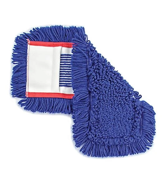 Omniclean UCTM N0040 Zincir Orlon Nemli Mop Yedeği 100 cm ürün görseli 1