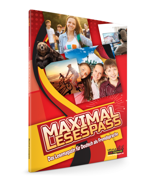 Maximal Lesespass ürün görseli 1