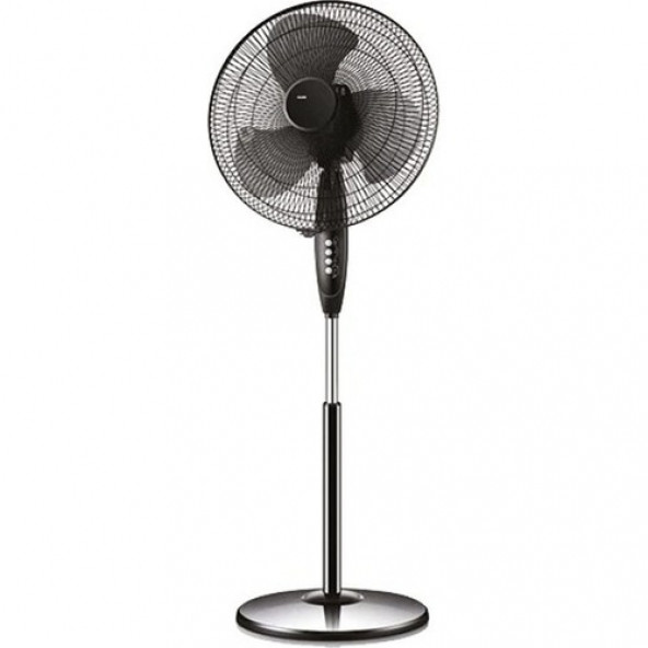 Raks SF 16 Eco Max 16" 3 Kanatlı Ayaklı Vantilatör ürün görseli 1