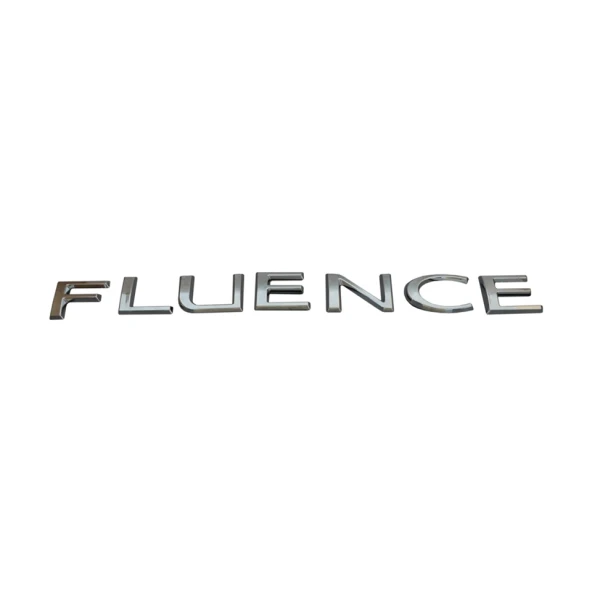 Renault Fluence Bağaj Yazısı 908890019R ürün görseli 1