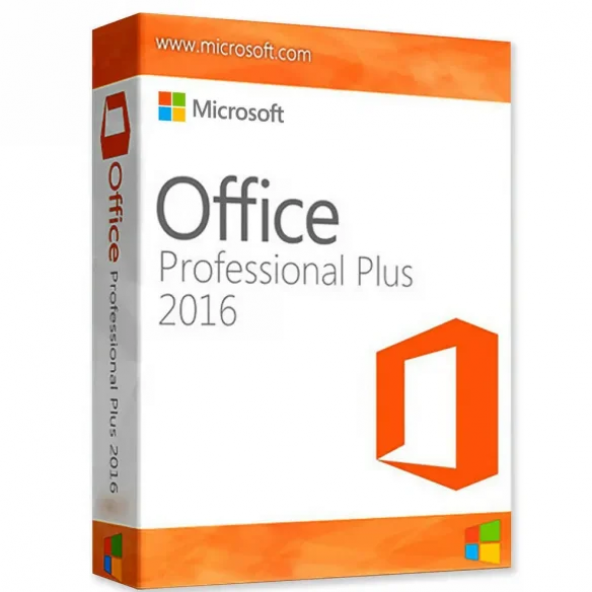 Office 2016 Professional Plus Dijital Ürün Anahtarı ürün görseli 1