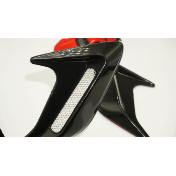 Jeep Çamurluk Yanı Köpekbalığı Solungaçları Air Flow ürün görseli 1