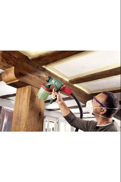 PFS 5000 E ALLPAİNT BOYA TABANCASI - Resim 6