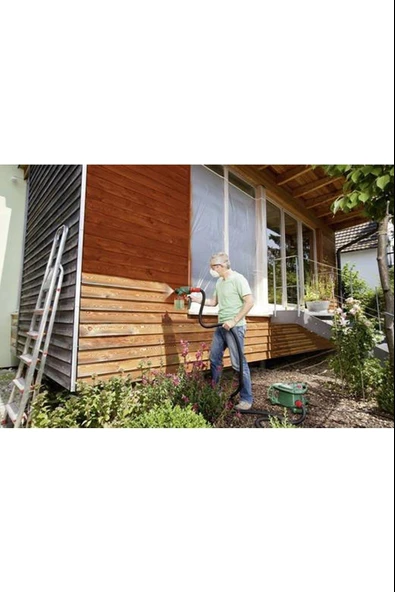 PFS 5000 E ALLPAİNT BOYA TABANCASI - Resim 5