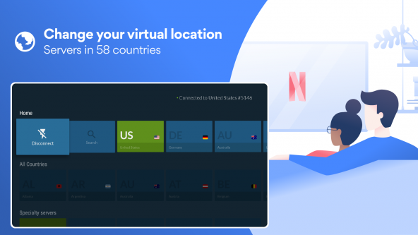 NordVPN Premium 1 Yıl Hesap - Resim 4