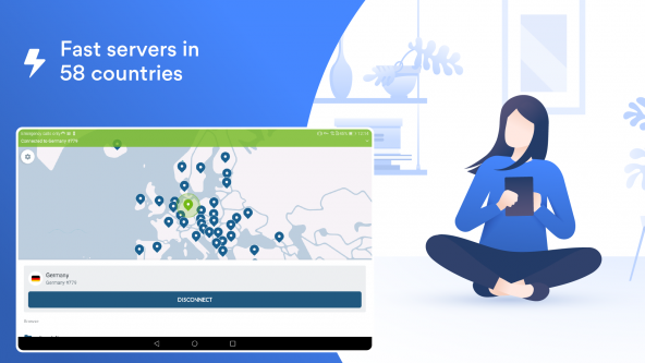 NordVPN Premium 1 Yıl Hesap - Resim 6