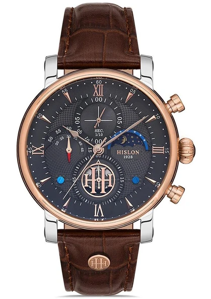 Hislon TM105T-05KR Erkek Kol Saati ürün görseli 1