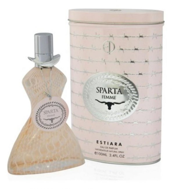 Estiara Sparta Edp 100 ml Kadın Parfüm ürün görseli 1