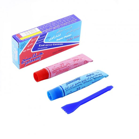 Epoksi Yapıştırıcı (Şeffaf) 25 Gr (İran Yapıştırıcısı) ürün görseli 1