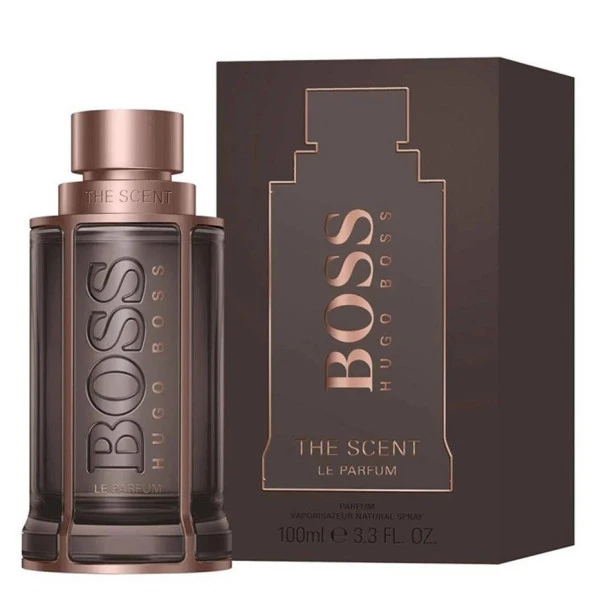 HUGO BOSS SCENT LE PARFUM FOR HIM PARFUM 100M ürün görseli 1