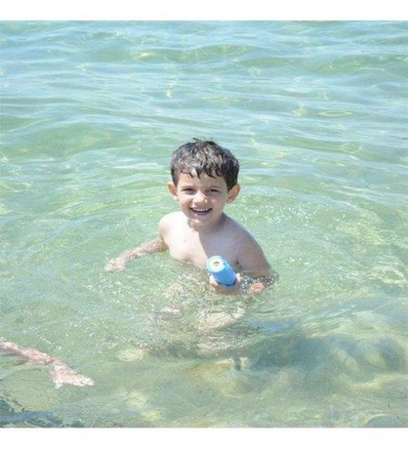 Sole Süngerli 25 CM Su Tabancası Su Pompası - Resim 4