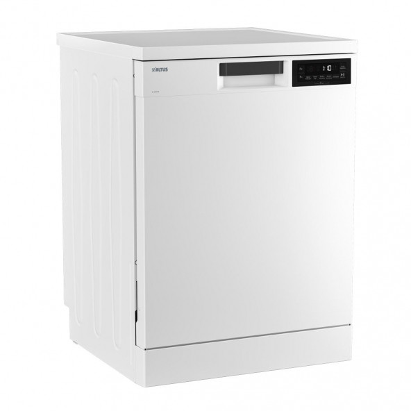 Altus Al 445 Nx 5 Programlı Bulaşık Makinesi - Resim 2