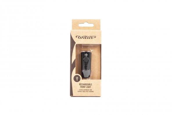 Wilier F01P USB Ön Aydınlatma ürün görseli 1