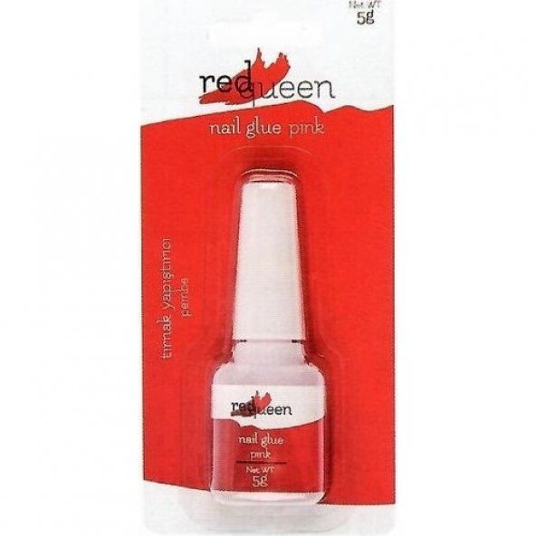 Red Queen Tırnak Yapıştırıcı 5g.pembe RQ-1483 ürün görseli 1