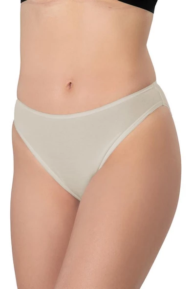 Emay Bayan Modal Pamuklu Bikini Külot 1441 - Resim 3