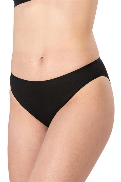 Emay Bayan Modal Pamuklu Bikini Külot 1441 ürün görseli 1
