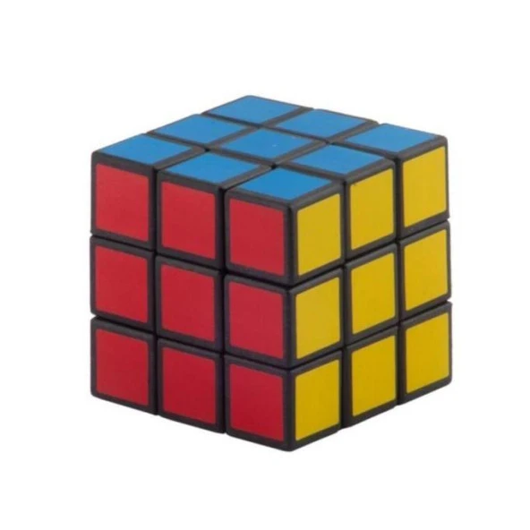 Rubiks Cube 3x3 Zeka Küpü (3 Adet) ürün görseli 1