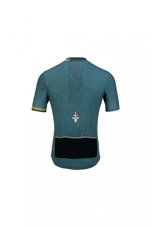 Wilier Triestina Maglia Gravel Brave Forma Green S ürün görseli 1