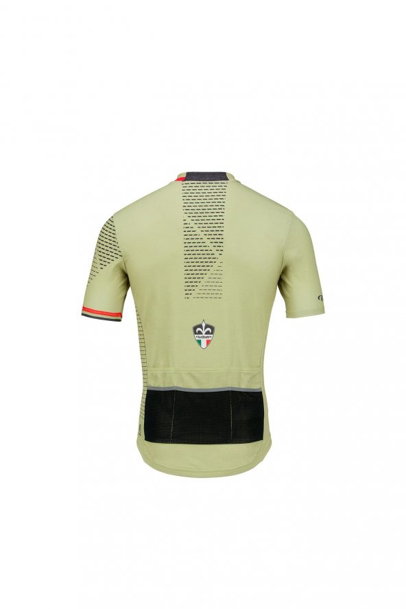 Wilier Triestina Maglia Gravel Brave Forma Sabbia M ürün görseli 1