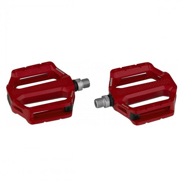 Shimano PD-EF202 Kırmızı Aluminyum Pedal ürün görseli 1