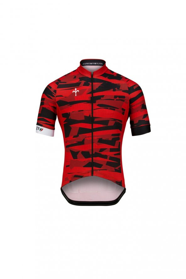 Wilier Vibes 2.0 Kırmızı S WL339 Forma ürün görseli 1