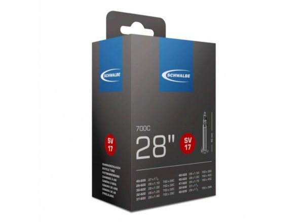 Schwalbe 700x28-45 40MM AV İç Lastik ürün görseli 1