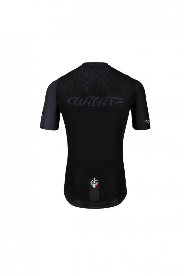 Wilier Triestina WL285DBM Maglia Cycling Club Siyah Kadın Forma (M) ürün görseli 1