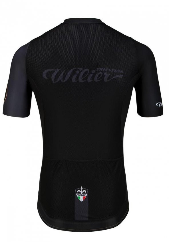 Wilier Triestina WL285DBXL Maglia Cycling Club Siyah Kadın Forma (XL) ürün görseli 1