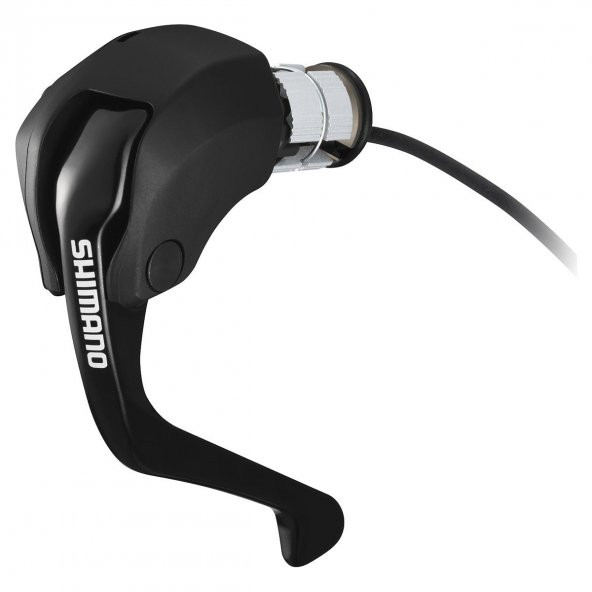 Shimano Ultegra DI2 TT Versiyon ST-R8060 2 Vites Sol Vites/Fren Kolu ürün görseli 1