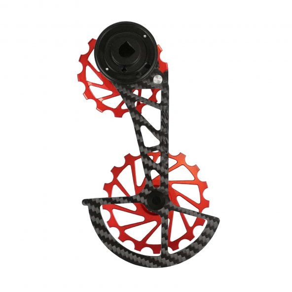 Nova Ride Ceramic OSPW Sram AXS Kırmızı ürün görseli 1