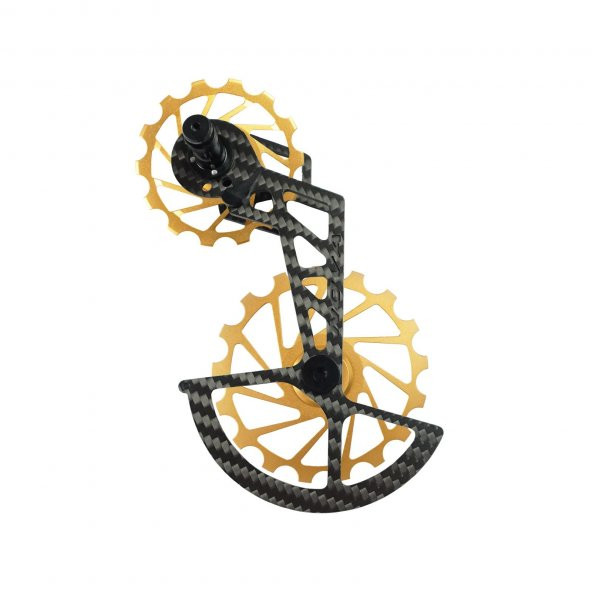 Nova Ride Ceramic OSPW Shimano R8000-R9150 Altın ürün görseli 1