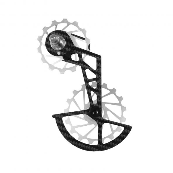 Nova Ride Ceramic OSPW Shimano 105 R7000 Gri ürün görseli 1