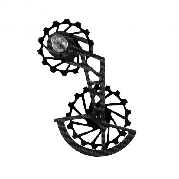 Nova Ride Ceramic OSPW Shimano 105 R7000 Siyah ürün görseli 1