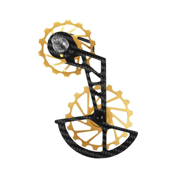 Nova Ride Ceramic OSPW Shimano 105 R7000 Altın ürün görseli 1