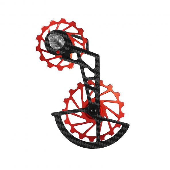 Nova Ride Ceramic OSPW Shimano 105 R7000 Kırmızı ürün görseli 1