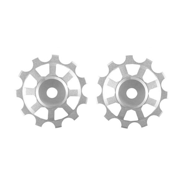 Nova Ride 11T Ceramic Pulley Wheels Gri ürün görseli 1