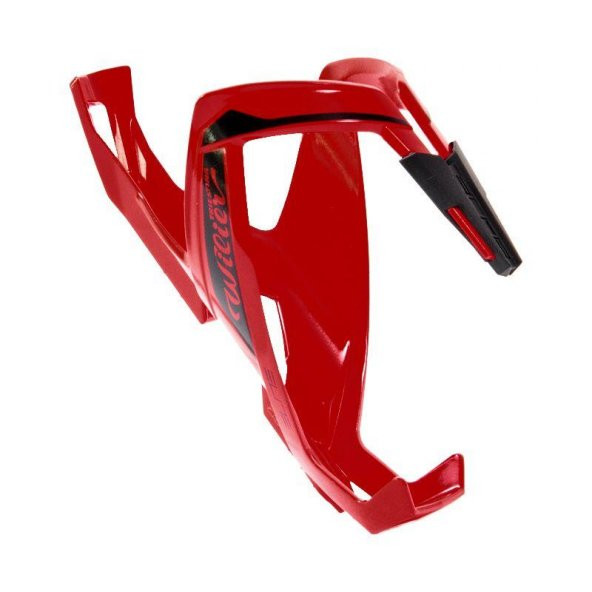 Wilier Kırmızı-Siyah Matara Kafesi ürün görseli 1