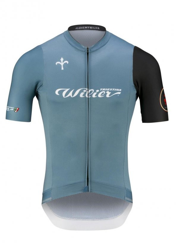 Wilier AVIO WL285AS Mavi Forma (S) ürün görseli 1