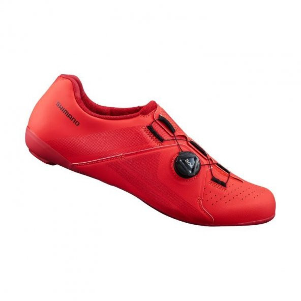 Shimano SH-RC300M Kırmızı 45 Numara Ayakkabı ürün görseli 1